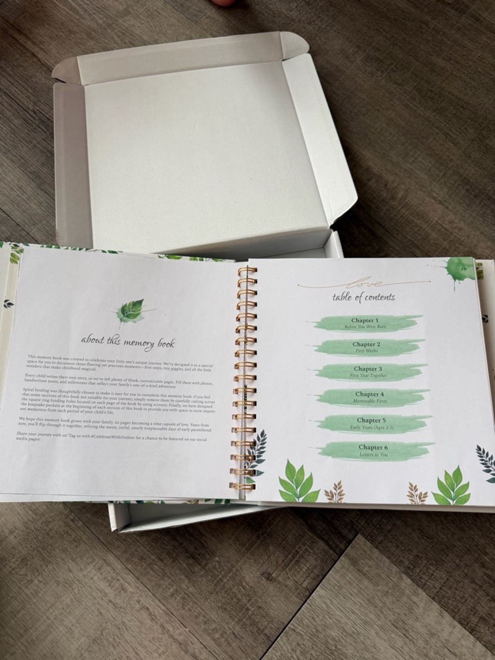 Baby Book - Picture 3 of 3